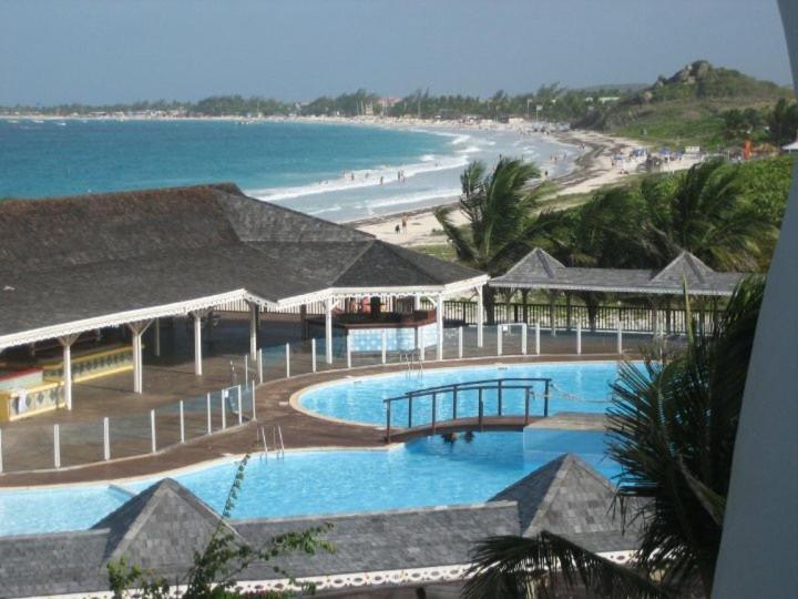 Studio 12 Vue Mer Orient Bay Куль-де-Сак Экстерьер фото
