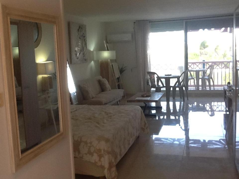 Studio 12 Vue Mer Orient Bay Куль-де-Сак Экстерьер фото