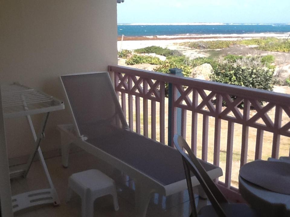 Studio 12 Vue Mer Orient Bay Куль-де-Сак Экстерьер фото