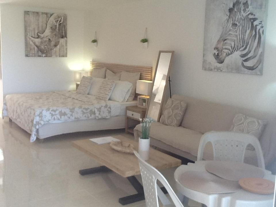 Studio 12 Vue Mer Orient Bay Куль-де-Сак Экстерьер фото