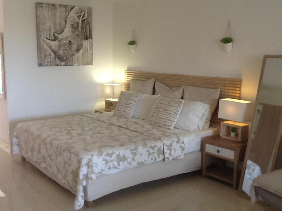Studio 12 Vue Mer Orient Bay Куль-де-Сак Экстерьер фото